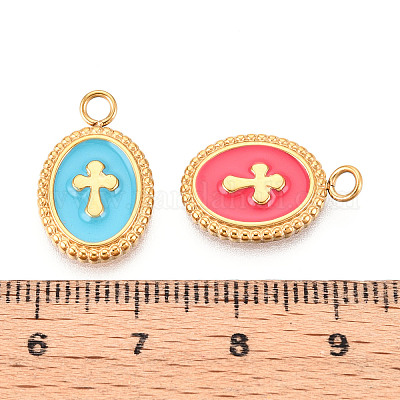 Подвески из нержавеющей стали 304 STAS-N112-22G-1