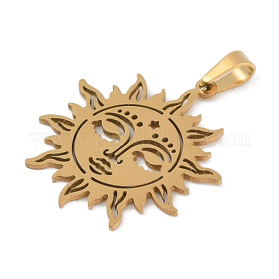 Подвески из нержавеющей стали 304 STAS-L279-033G-1