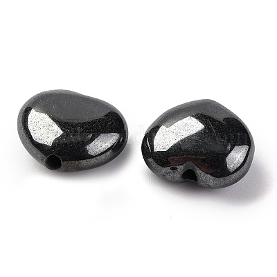 Натуральный пирит бисер G-K369-03I-1