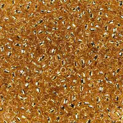 Круглые бусины toho X-SEED-TR08-0753-1