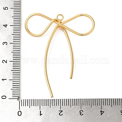 Латунные подвески&nbsp;KK-F087-03G-07-1