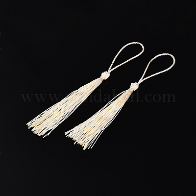 Украшения полиэстер кисточкой OCOR-Q023-21-1