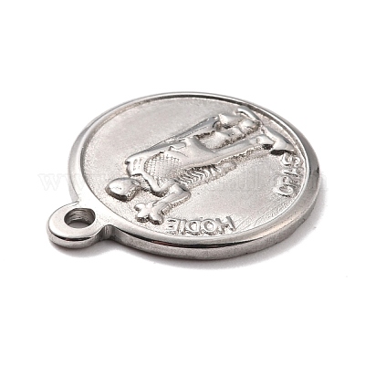 Подвески из нержавеющей стали 304 STAS-B024-20P-1