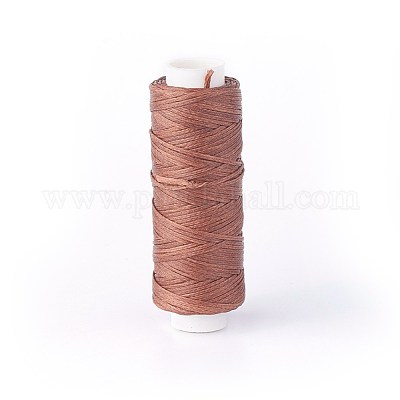 Вощеный шнур полиэстера YC-L004-29-1