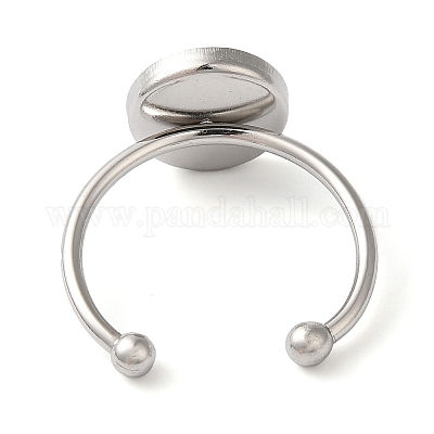 Компоненты открытого кольца манжеты из некорродирующей нержавеющей стали марки 304 X-STAS-I306-05C-P-1