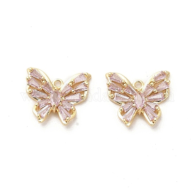 Стеклянные подвески KK-P260-11G-02-1