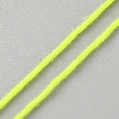 Полиэфирная светящаяся пряжа&nbsp;OCOR-SZC0005-01A-1