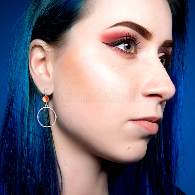 20шт 2 цвета подвески из цинкового сплава DIY-FH0007-61-1