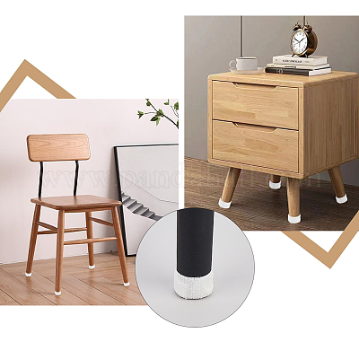 Самоклеящиеся полоски фетра из ткани DIY-WH0349-164A-1