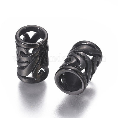 304 нержавеющая сталь европейские бусины STAS-F227-13-B-1