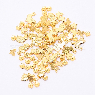 Сплав кабошонов PALLOY-WH0081-31-1