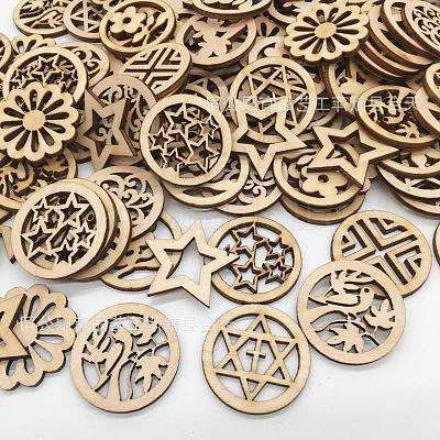 Незаконченные деревянные части WG54092-01-1