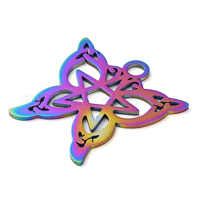 Подвески из нержавеющей стали 304 STAS-R116-09RC-1