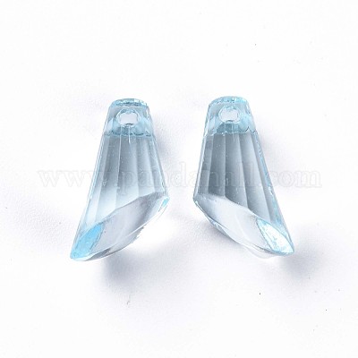 Прозрачные акриловые подвески MACR-S373-111-B03-1