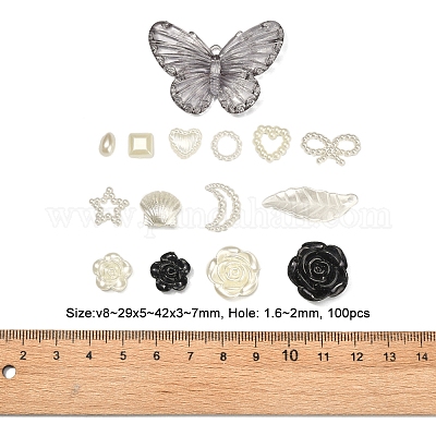 Наборы для изготовления ювелирных изделий своими руками DIY-CJ0002-07-1