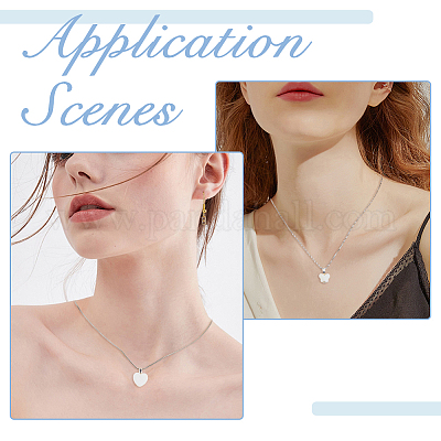 40 шт. 2-х стилевые зажимные скобы из сплава и латуни FIND-HS0001-86-1