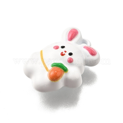 Подвески из эмали и сплава ENAM-D303-05I-1