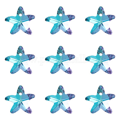 K9 стеклянные украшения из горного хрусталя X-GLAA-TA001-006-1