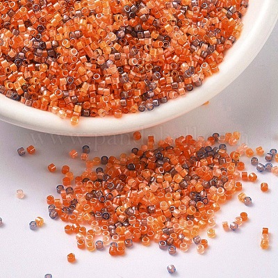 Бусины Миюки delica&nbsp;SEED-J020-DB2062-1