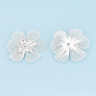 Шапочки и конусы для бусин KK-N278-02S-1