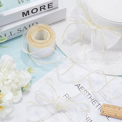 Ленты из полиэстера 6 м OCOR-WH20001-04B-1