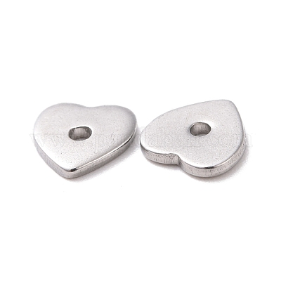 Бусины из нержавеющей стали марки 304 STAS-D185-03P-01-1