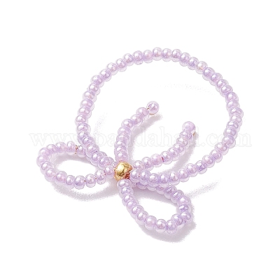 Медные кольца RJEW-JR00758-1