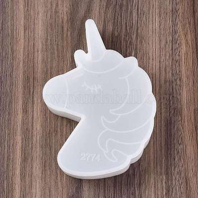Силиконовые Молды для свечей в виде животных DIY-U004-01C-1