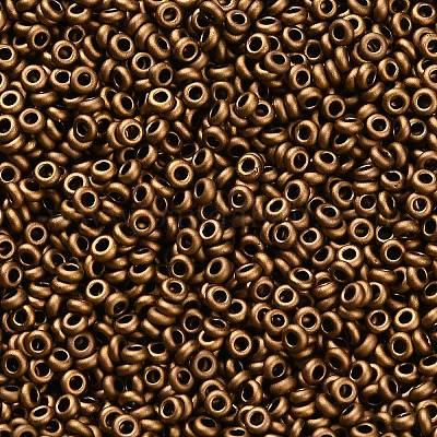 Полукруглые бусины toho 6/0&nbsp;SEED-DR06-0221F-1