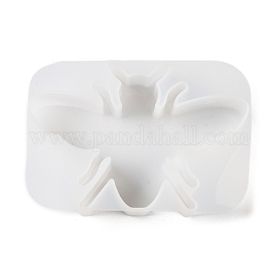 Насекомое подсвечник силуэт силиконовые Молды SIL-R148-02C-1