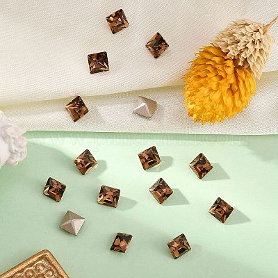 Фантазийные кристаллы preciosa® maxima Y-PRC-FA6-10220-1