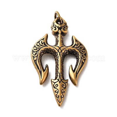 Большие подвески из нержавеющей стали 304&nbsp;LS-STAS-D091-01AG-1