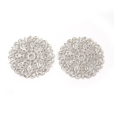 Латунь филигрань столяры соединения&nbsp;LS-KK-F772-10P-1