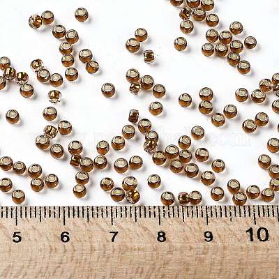 Круглые бусины toho SEED-XTR08-2156S-1