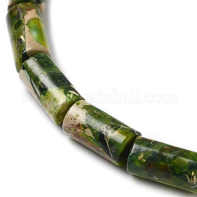 Натуральные имперские нитки из яшмы G-Q169-A02-01E-1