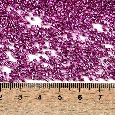 Гальванизируйте стеклянных шариков семени SEED-H003-08C-1