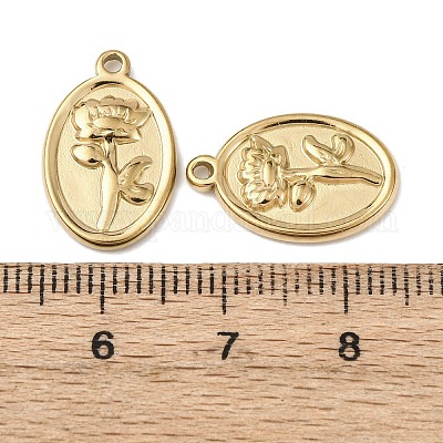 Подвески из нержавеющей стали 304 STAS-I358-12G-01-1