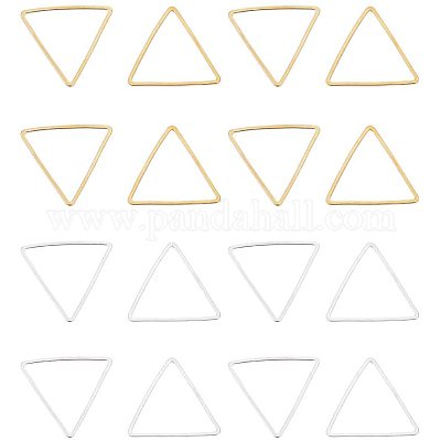 Латунные соединительные колечки KK-PH0035-51-1