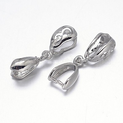 Филигрань стойки обшивки латунь подвеска прижимные поручительств KK-L102-20P-1