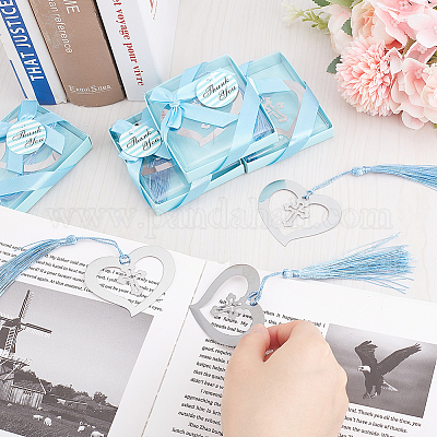 Закладки из нержавеющей стали OFST-WH0002-12P-05-1