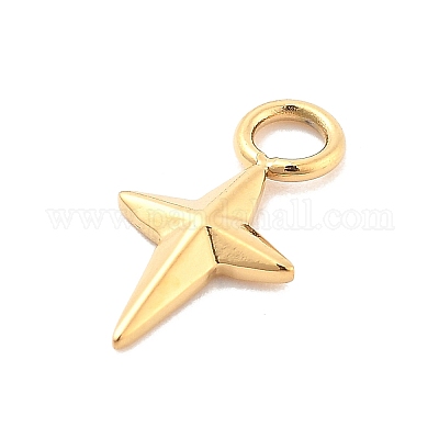 Ионное покрытие (ip) подвески из нержавеющей стали 304 STAS-P379-31G-1