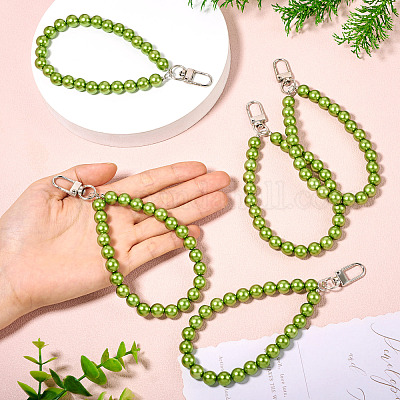 Акриловые подвесные украшения HJEW-TAC0064-1