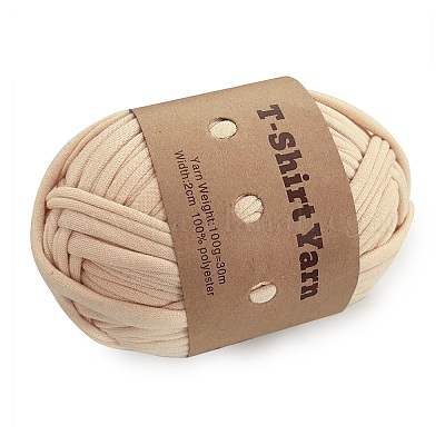 Полиэфирная пряжа WCOR-H001-02C-1