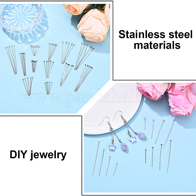 800 шт. штифты из нержавеющей стали марки 304 STAS-YW0002-82-1