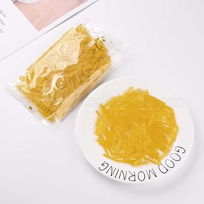 Стеклярус SEED-S043-03D-05-1