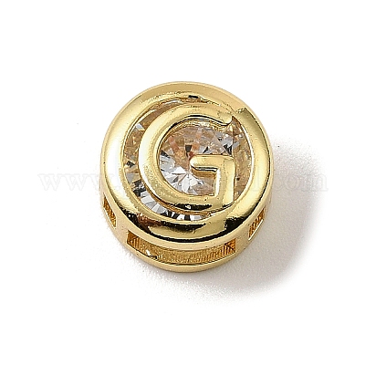 Латунные микро проложить кубического циркония многожильных соединения KK-C111-01G-G-1