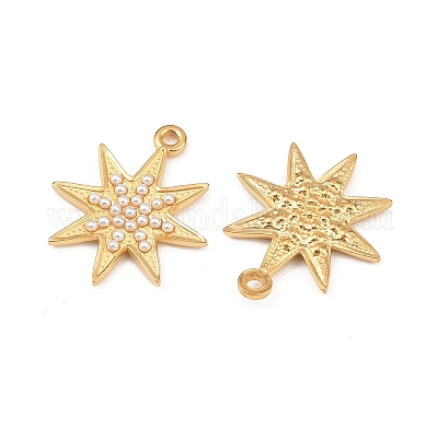 Подвески из нержавеющей стали 304 STAS-C158-09G-1