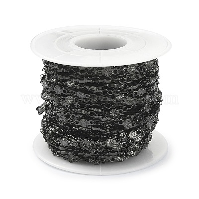 Ионное покрытие (ip) звеньевая цепь из нержавеющей стали 304 CHS-H009-21B-1