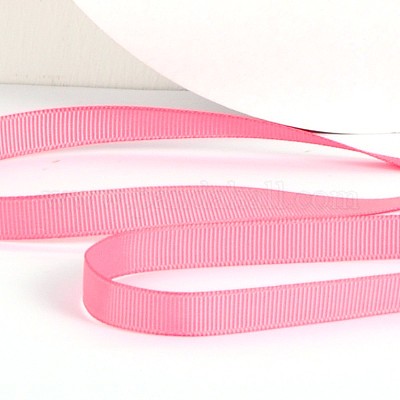 Полиэстер Grosgrain ленты SRIB-D014-B-152-1