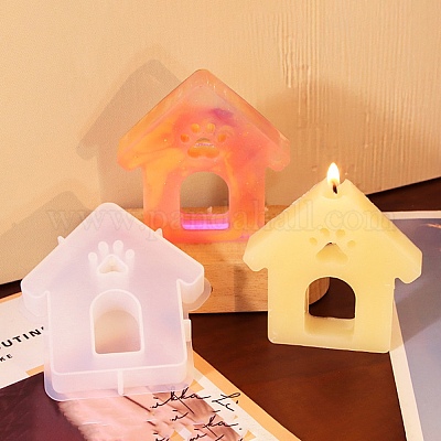 Силиконовые Молды Молды для свечей SIMO-Z006-08B-1